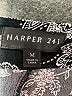Harper Black Casual Dress Size M - photo 7