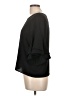another story Black Short Sleeve Top Size L - photo 5