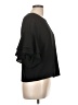another story Black Short Sleeve Top Size L - photo 4
