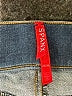 SPANX Solid Blue Jeans Size M - photo 4