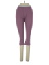 The North Face Color Block Purple Active Pants Size XS - photo 1