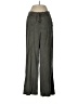 River Island 100% Lyocell Green Casual Pants Size 6 - photo 1