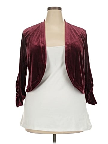 Susan Graver Cardigan (view 1)