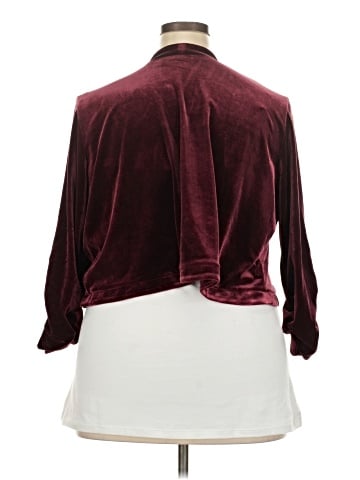 Susan Graver Cardigan (view 2)