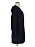 Club Monaco 100% Polyester Black 3/4 Sleeve Top Size 4 - photo 4