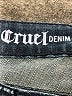 cruel Blue Jeans Size 5R - photo 7