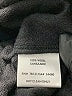 Eileen Fisher 100% Wool Solid Black Wool Skirt Size 1X - photo 5