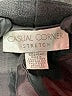 Casual Corner Solid Black Dress Pants Size 12S - photo 7