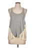 Robin K. Gray Sleeveless Top Size L - photo 1
