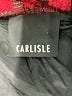 Carlisle 100% Elastane Red Jacket Size 8 - photo 6