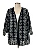 Paulmark Black Cardigan Size M - photo 1