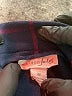 Maison Jules Argyle Blue Formal Skirt Size M - photo 4