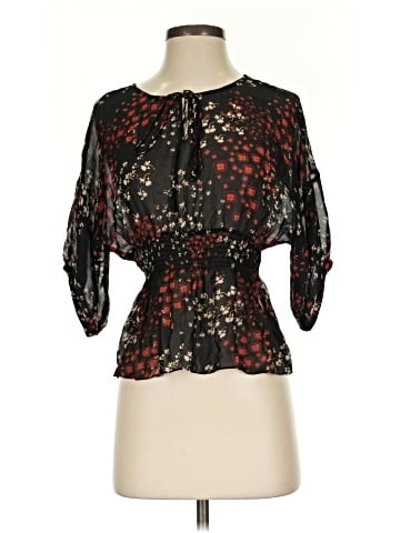 Fei 3/4 Sleeve Blouse (view 1)