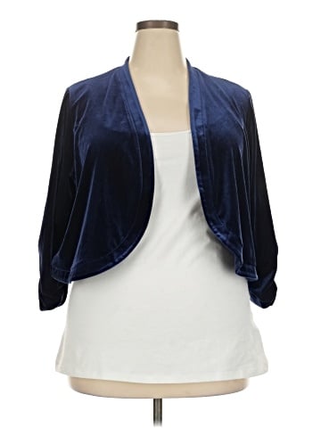 Susan Graver Cardigan (view 1)