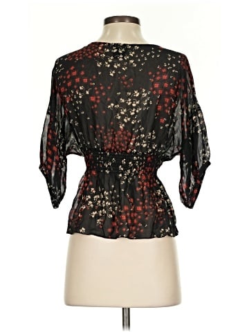 Fei 3/4 Sleeve Blouse (view 2)