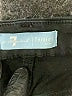 7 For All Mankind Black Jeans Size 27 waist - photo 4