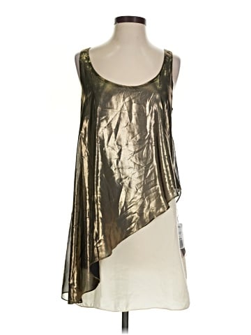 Love 21 Sleeveless Blouse (view 1)