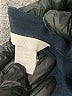 H&M 100% Polyester Black Casual Dress Size M - photo 7