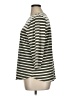 Ruby Rd. Stripes Green 3/4 Sleeve T-Shirt Size 1X - photo 5