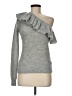 Rebecca Taylor Gray Pullover Sweater Size M - photo 1
