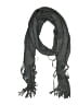 Lucky Brand Gray Scarf One size - photo 1