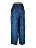 Robert Graham Tropical Blue Linen Pants Size 10 - photo 2