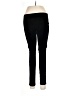 Simply Vera Vera Wang Solid Black Casual Pants Size L - photo 2