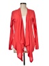 Dana Buchman Red Cardigan Size M - photo 1