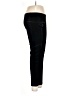 Simply Vera Vera Wang Solid Black Casual Pants Size L - photo 4