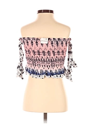 Ocean Drive Clothing Co. 3/4 Sleeve Blouse (view 2)