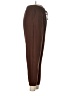 Zara Brown Casual Pants Size M - photo 4