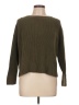 Lucky Brand Green Pullover Sweater Size L - photo 1