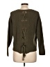 Lucky Brand Green Pullover Sweater Size L - photo 2