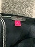 Vince Camuto Black Short Sleeve Blouse Size S - photo 7