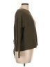 Lucky Brand Green Pullover Sweater Size L - photo 4