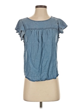 Gap Outlet Short Sleeve Top