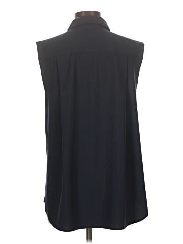Athleta Sleeveless Button-Down Shirt (view 2)