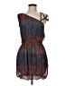 Assorted Brands Tie-dye Blue Cocktail Dress Size M - photo 1