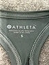 Athleta Black Tank Top Size S - photo 7