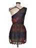 Assorted Brands Tie-dye Blue Cocktail Dress Size M - photo 2