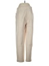 OAK + FORT 100% Baby Alpaca Tan Wool Pants Size 4 - photo 2