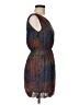 Assorted Brands Tie-dye Blue Cocktail Dress Size M - photo 4