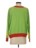 Wildfox Green Pullover Sweater Size Sm (1 or S) - photo 2
