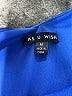 As U Wish 100% Polyester Chevron-herringbone Blue Casual Dress Size M - photo 7