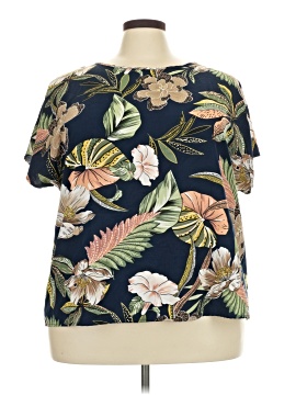 Emery Rose Short Sleeve T Shirt