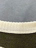 Unbranded 100% Acrylic Green Pullover Sweater Size XL - photo 7