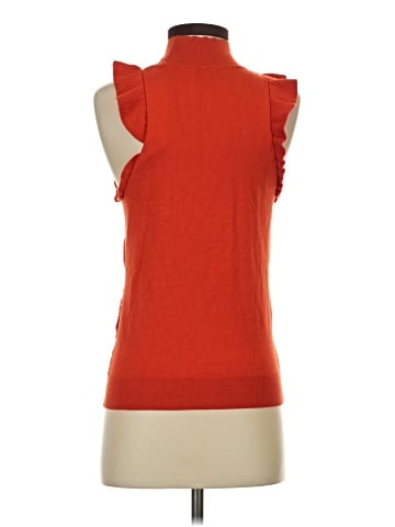 Who What Wear Sleeveless Top (view 2)