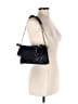 DKNY Solid Black Leather Shoulder Bag One size - photo 2