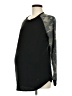 Pink Blush Camo Black Cardigan Size M - photo 1