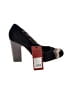 Missoni For Target Black Heels Size 5 1/2 - photo 1
